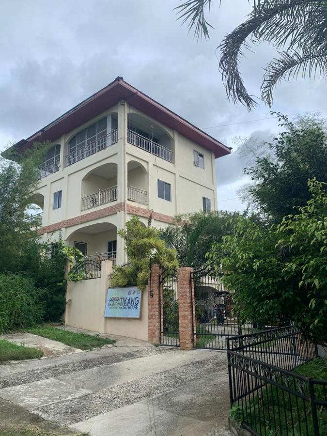 Soul Travellers Dagatan Castle Hotel Badian Exterior photo